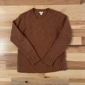 JCrew sweater